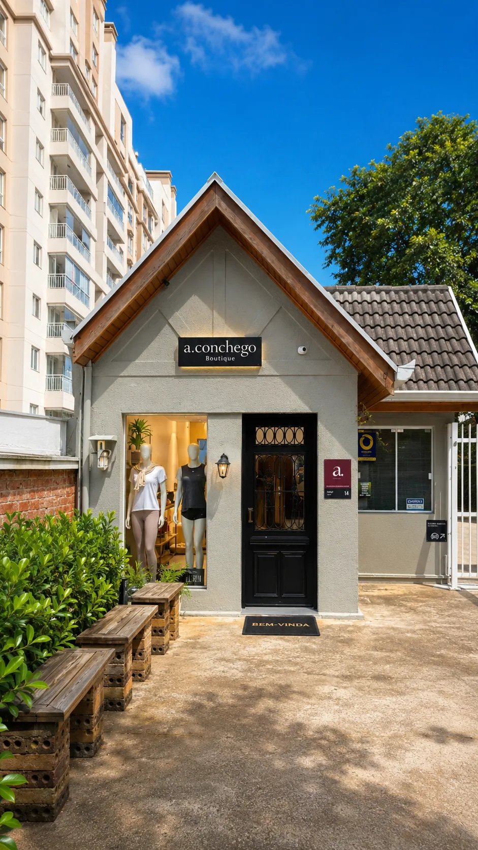 Atelier a.conchego em Curitiba